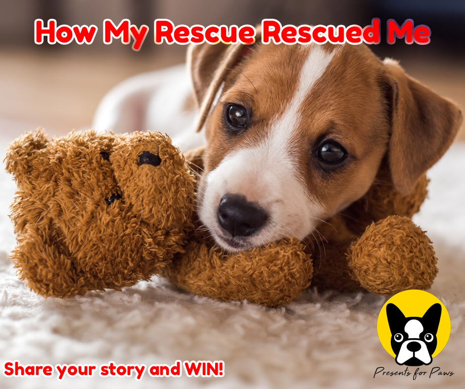 How My Rescue, Rescued Me!