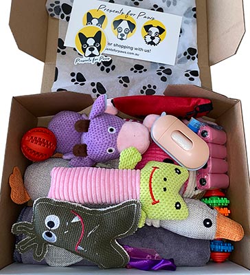 The Perfect Treat For Dogs You Meet - Dog Gifts @ Presents For Paws