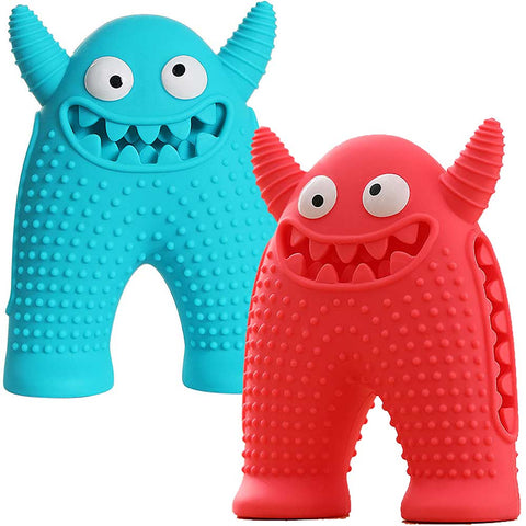 Monster Teething Chew Toy (includes Delivery)