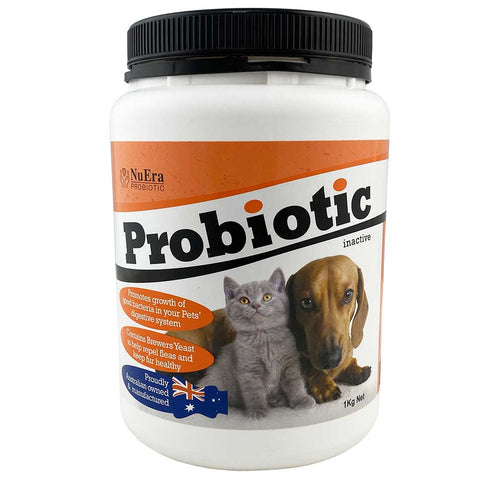 ANUERA™ Animal Nutrition Natural Australian Probiotic For Dogs 1kg (Includes Delivery)