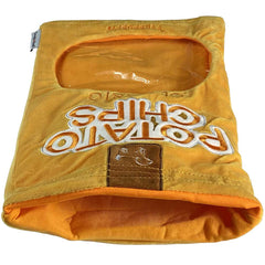 Interactive Chip Packet Dog Toy