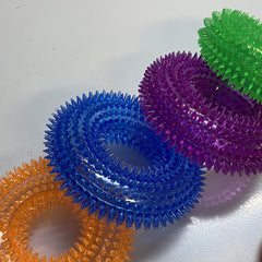Puppy Teething Box - 4 Teething Toys