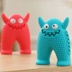 Monster Teething Chew Toy (includes Delivery)