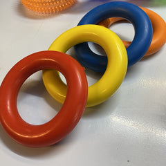 Puppy Teething Box - 4 Teething Toys