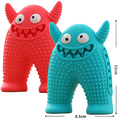 Monster Teething Chew Toy (includes Delivery)