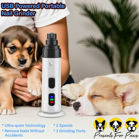 USB Portable Nail Grinder - Price includes Delivery