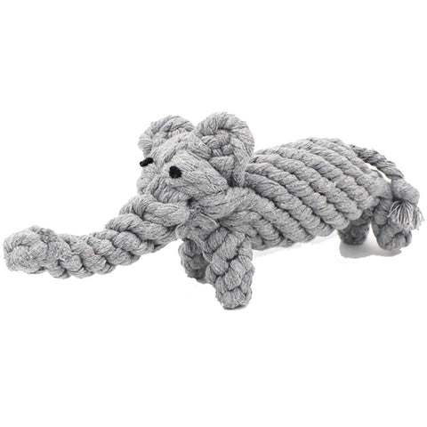 The Pawsome Rope Zoo Gift Box