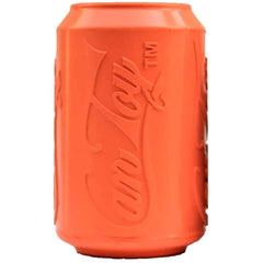 SodaPup Can Toy Small Orange (price includes delivery)