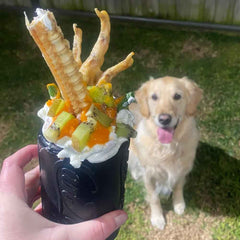 SodaPup Magnum Can Toy For Power Chewers -  Medium (price includes delivery)