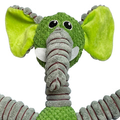 Dog Toy with Chew Mesh in arms, legs and neck - Presents For Paws