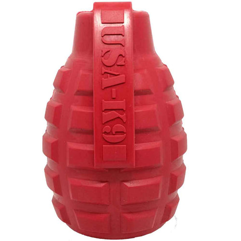 SodaPup K9 Grenade - Extra Large (price includes delivery)