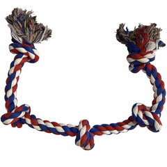 Large 5 knot Cotton Rope - 800g (includes delivery)