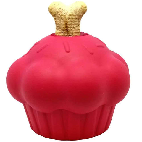 SodaPup Pink Cupcake - Large (price includes delivery)