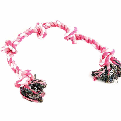 Large 5 knot Cotton Rope - 800g (includes delivery)