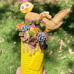 SodaPup Corn On the Cob Enrichment Toy Medium (price includes delivery)