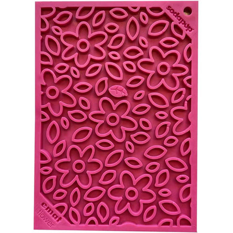 SodaPup Flower Power eMat Slow Feeder (price includes shipping)