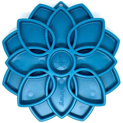 SodaPup Mandala eTray Slow Feeder (price includes shipping)