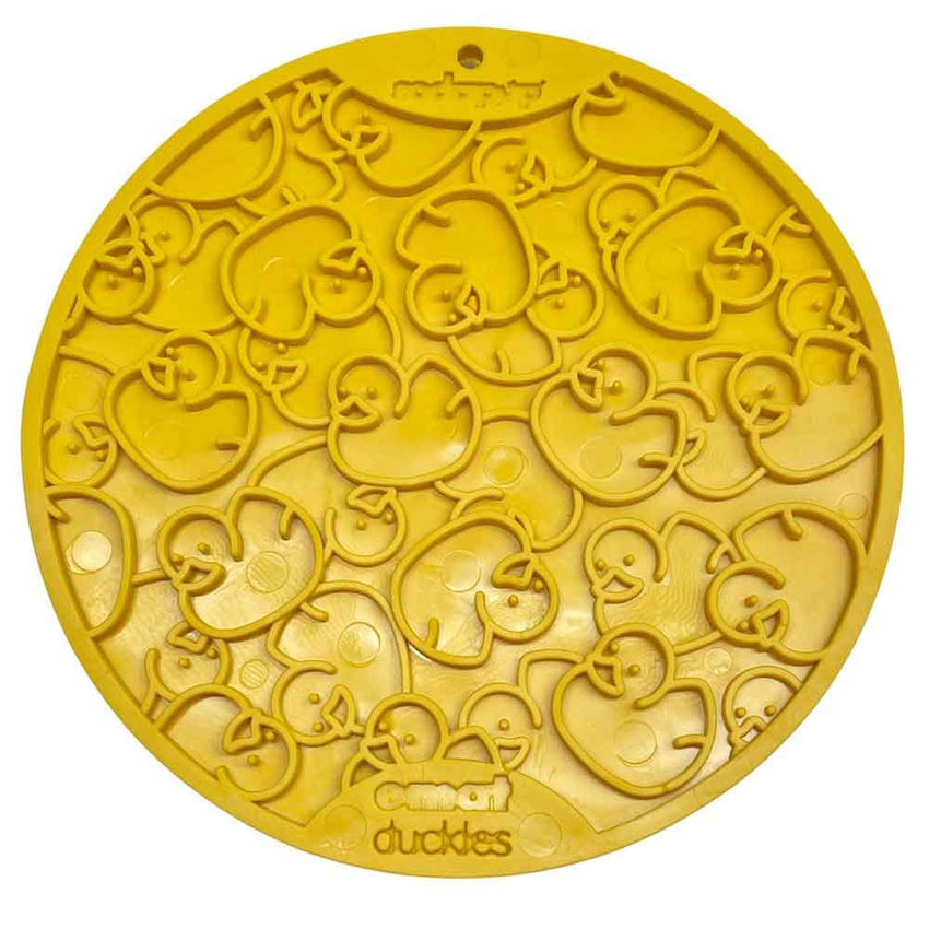 SodaPup Ducky eMat Slow Feeder (price includes shipping)