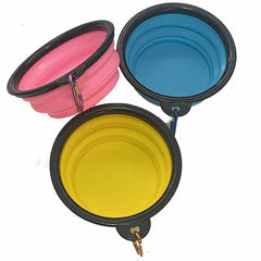 Portable Collapsable Bowl 350ml (Price Includes Delivery)