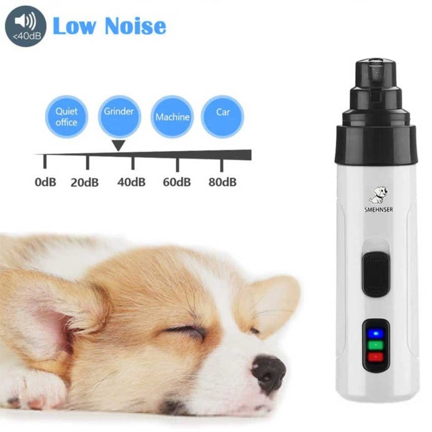 USB Portable Nail Grinder - Price includes Delivery