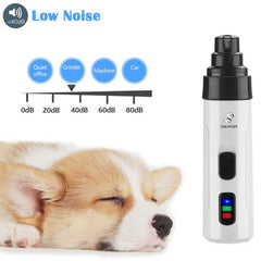 USB Portable Nail Grinder - Price includes Delivery