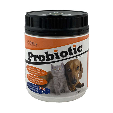 Anuera® ANIMAL NUTRITION Natural Australian Probiotic For Dogs 250g (Includes Delivery)