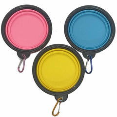 Portable Collapsable Bowl 350ml (Price Includes Delivery)