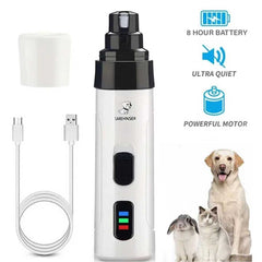 USB Portable Nail Grinder - Price includes Delivery