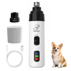 USB Portable Nail Grinder - Price includes Delivery