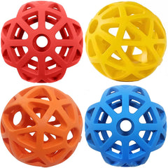 Natural Rubber Web Ball (price includes delivery