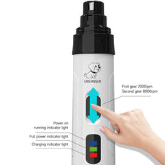USB Portable Nail Grinder - Price includes Delivery