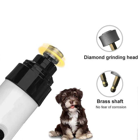 USB Portable Nail Grinder - Price includes Delivery