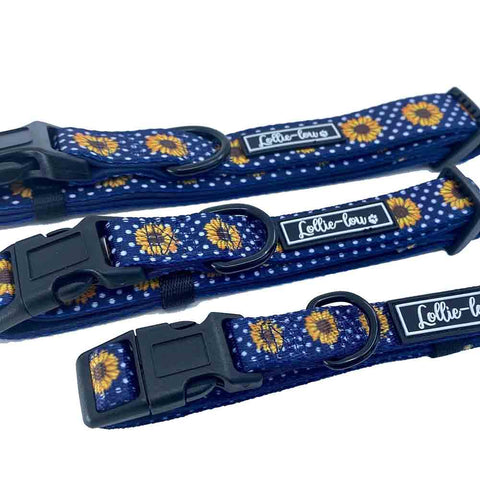 Lottie Lou Collars (price includes delivery)