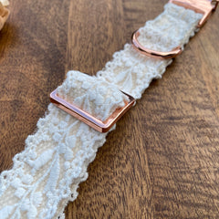 Wedding Collar and Lead (price includes shipping)