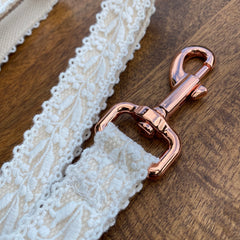 Wedding Collar and Lead (price includes shipping)