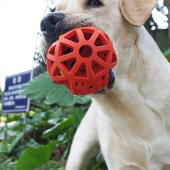 Natural Rubber Web Ball (price includes delivery