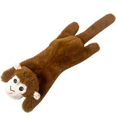 No Stuffing Tough Plush Zoo Animals (price includes shipping)