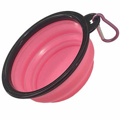 Portable Collapsable Bowl 350ml (Price Includes Delivery)