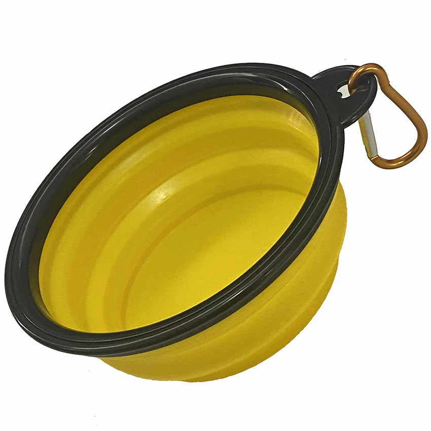 Portable Collapsable Bowl 350ml (Price Includes Delivery)