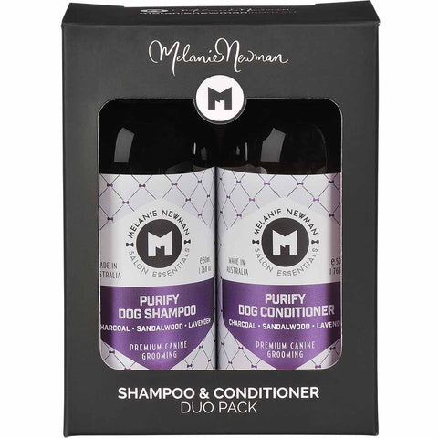 Melanie Newman Purify Dog Shampoo