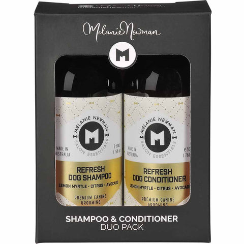 Melanie Newman Refresh Dog Conditioner