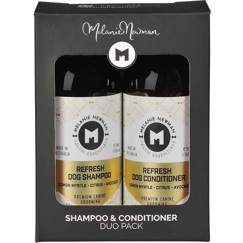 Melanie Newman Refresh Dog Shampoo