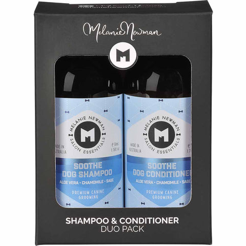 Melanie Newman Soothe Dog Conditioner
