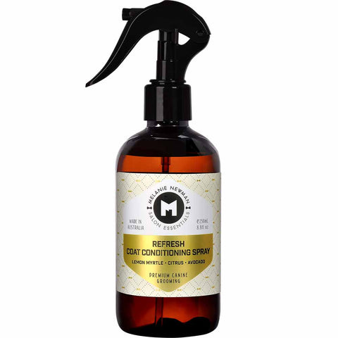 Melanie Newman Refresh Coat Conditioning Spray 250Ml