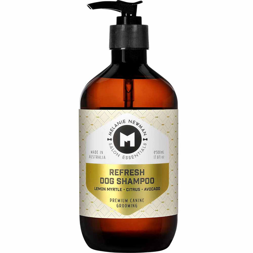 Melanie Newman Refresh Dog Shampoo