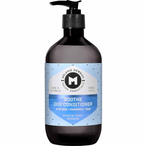 Melanie Newman Soothe Dog Conditioner