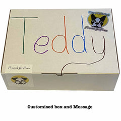 Customised Gift Box From Presents For Paws
