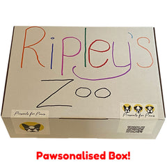 The Pawsome Rope Zoo Gift Box