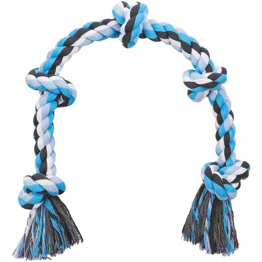Large 5 knot Cotton Rope - 800g (includes delivery)