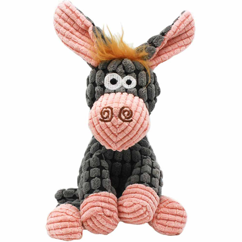 Donkey Plush Toy - Presents For Paws